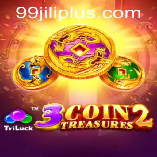 Exploring the Enchanting World of 3CoinTreasures2 by 99JILI