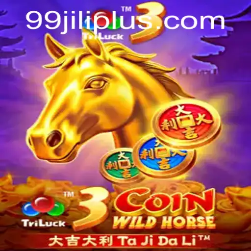 3CoinWildHorse: A Thrilling Adventure Powered by 99JILI